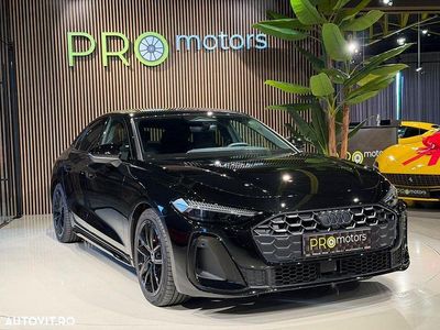 Culoarenegru Utilizat 2024 Audi A5 Berlinǎ | 54.000 EUR (Scump)