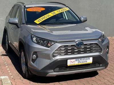 Toyota RAV4 Hybrid