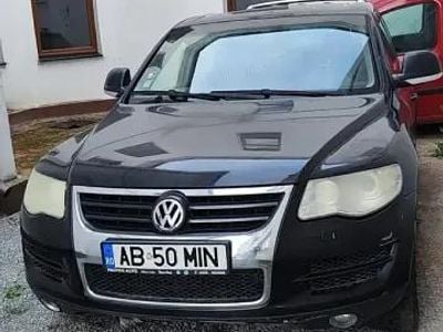 VW Touareg