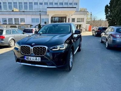 Negru Utilizat 2021 BMW X4 Comfort Edition SUV | 42.000 EUR (Scump)