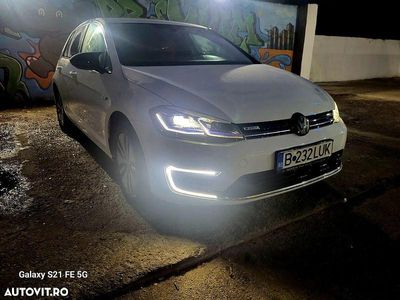 VW e-Golf