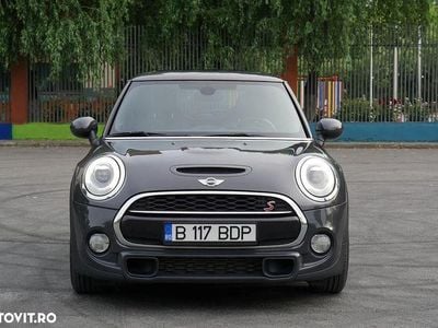 Mini Cooper S Coupé