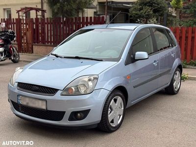 second-hand Ford Fiesta 1.6 TDCi Ghia