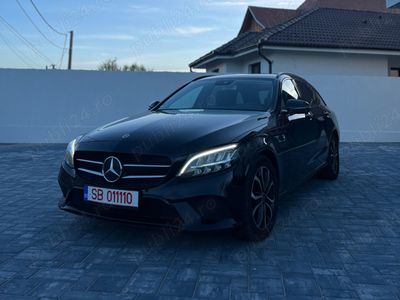 second-hand Mercedes C200 Facelift/ import Germania