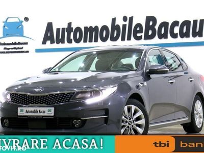 second-hand Kia Optima 1.7 DSL 7DCT Comfort