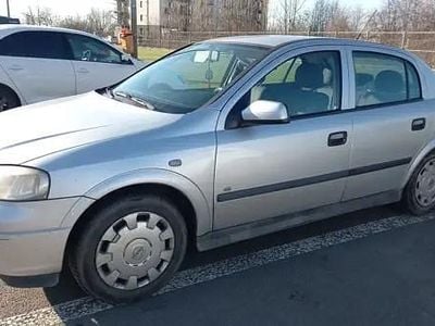 Second-hand Opel Astra 66 CP (48 kW) 2008 Hatchback
