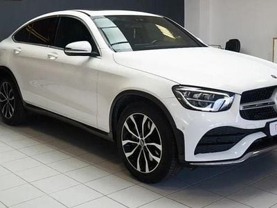 Culoarealb Utilizat 2020 Mercedes GLC200 SUV | 40.700 EUR (Puțin scump)