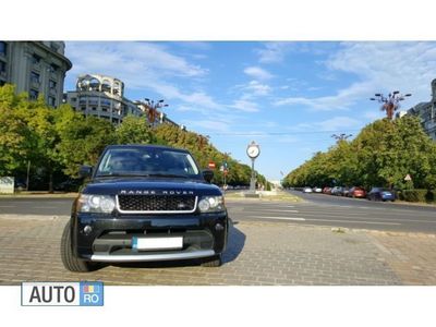 second-hand Land Rover Range Rover Sport 