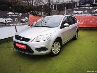 Second-hand Ford Focus 101 CP (74 kW) 2008 Gri Break