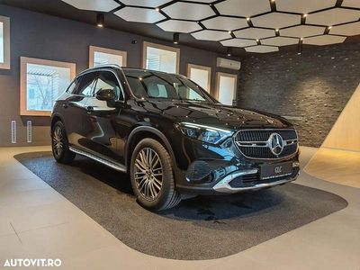 Culoarenegru Utilizat 2025 Mercedes GLC200 Advanced SUV | 59.900 EUR (Puțin scump)