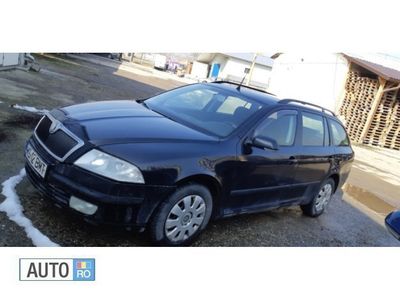 second-hand Skoda Octavia 