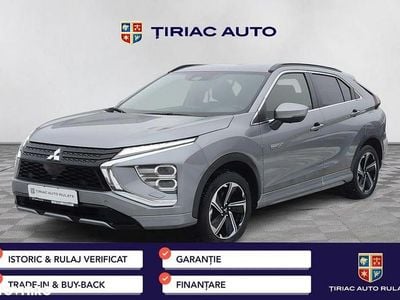 Culoaregri Second-hand 2023 Mitsubishi Eclipse Cross Plus SUV | 22.990 EUR (Preț OK)