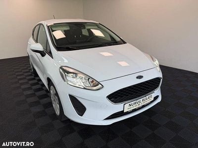 Culoarealb Utilizat 2021 Ford Fiesta Trend Hatchback | 8.712 EUR (Preț OK)