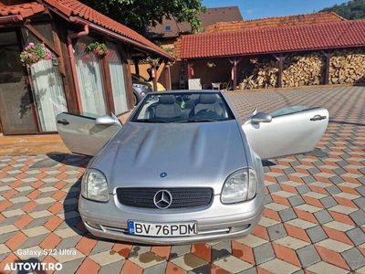 Mercedes SLK200