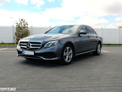 second-hand Mercedes E200 9G-TRONIC Avantgarde