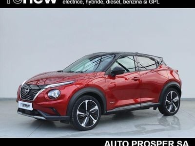 Culoarerosu Second-hand 2023 Nissan Juke SUV | 25.900 EUR