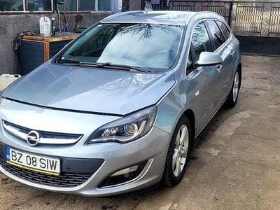 Culoaregri Utilizat 2015 Opel Astra Break | 7.000 EUR (Puțin scump)