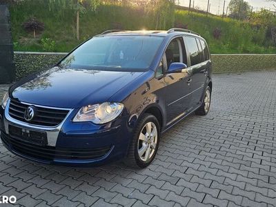 second-hand VW Touran 2.0 TDI Comfortline