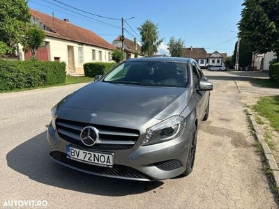 Mercedes A180