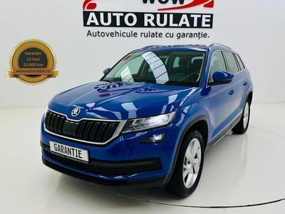 second-hand Skoda Kodiaq 