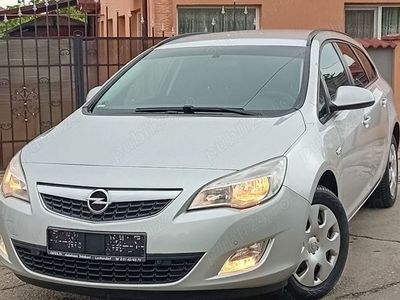 second-hand Opel Astra Import Germania