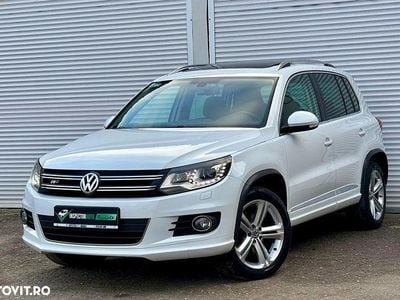 Culoarealb Utilizat 2015 VW Tiguan SUV | 9.999 EUR (Preț OK)