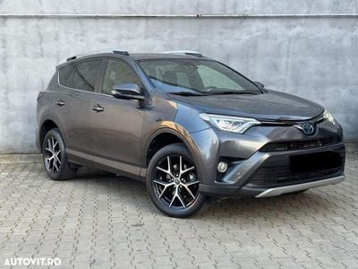 Toyota RAV4 Hybrid