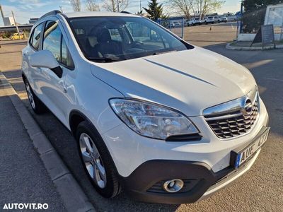 second-hand Opel Mokka 1.6 ECOFLEX Start/Stop Color Edition