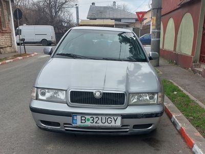 second-hand Skoda Octavia 