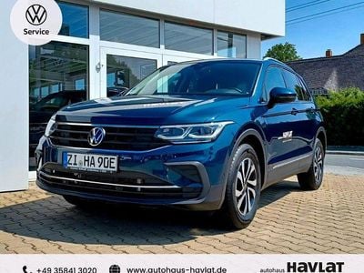 Utilizat 2023 VW Tiguan Active SUV | 37.675 EUR (Scump)