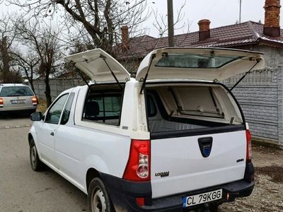 second-hand Dacia Pick up 