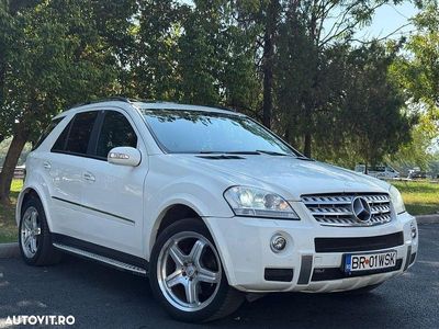 Mercedes ML350