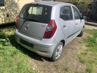 second-hand Hyundai i10 