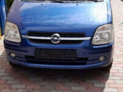 second-hand Opel Agila 1.2