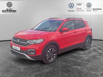 Utilizat 2021 VW T-Cross United SUV | 20.233 EUR (Preț OK)