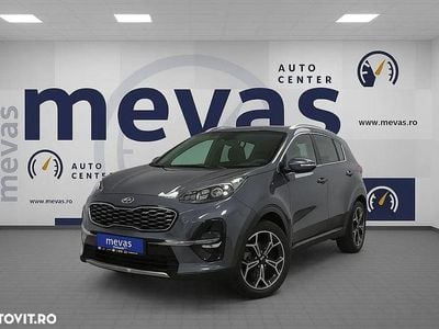 Culoaregri Utilizat 2019 Kia Sportage GT-Line SUV | 18.490 EUR (Preț OK)