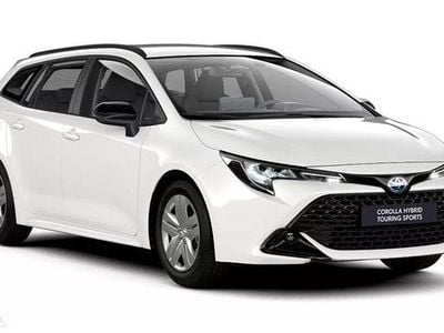 Culoarealb Nouă 2025 Toyota Corolla Eco Break | 26.885 EUR (Super Preț)