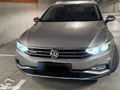 VW Passat Alltrack