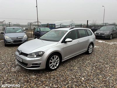Culoareargint Second-hand 2015 VW Golf VII Trendline Break | 7.390 EUR (Preț OK)