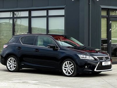 second-hand Lexus CT200h Impression Line