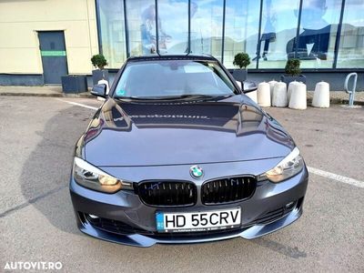 second-hand BMW 320 Seria 3 d Touring Blue Performance