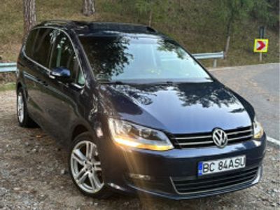 second-hand VW Sharan 2012 accept variante