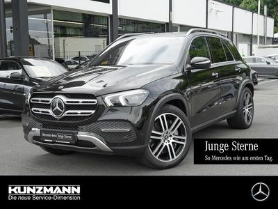 Second-hand Mercedes GLE450 AMG Exclusive 367 CP (269 kW) 2021