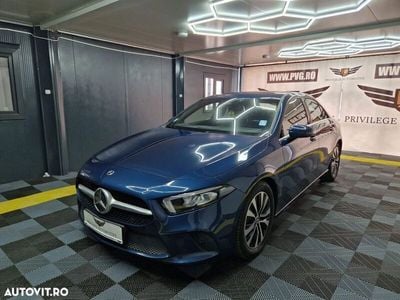 Mercedes A180