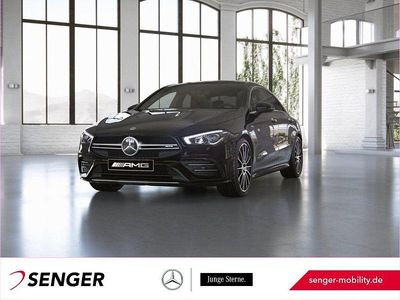 Second-hand Mercedes CLA35 AMG AMG 306 CP (225 kW) 2022