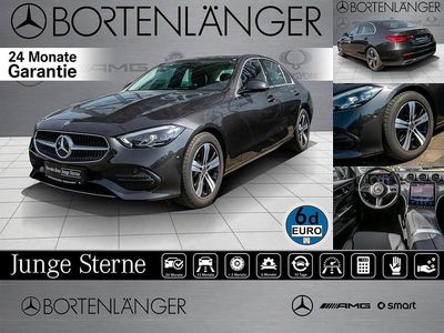 Second-hand Mercedes C180 Advanced Plus 170 CP (125 kW) 2024