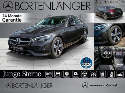 Utilizat 2024 Mercedes C180 Advanced Plus | 42.111 EUR (Puțin scump)