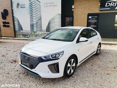 second-hand Hyundai Ioniq Plug-in-Hybrid 1.6 GDI Style