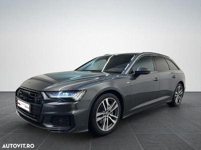 Culoaregri Utilizat 2019 Audi A6 Break | 33.790 EUR