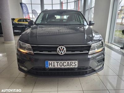 second-hand VW Tiguan 